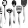 Stainless Steel Tool 6 pc Set